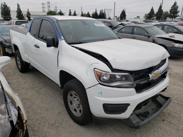 chevrolet colorado 2016 1gchsbea4g1314698