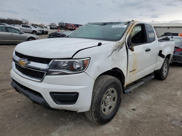 chevrolet colorado 2017 1gchsbea4h1232956