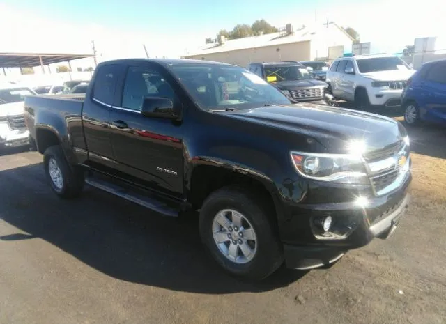 chevrolet colorado 2017 1gchsbea4h1306019