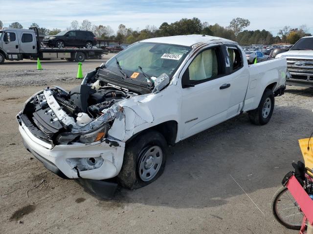 chevrolet colorado 2018 1gchsbea4j1165782