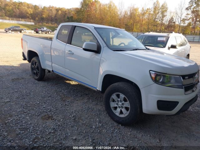 chevrolet colorado 2018 1gchsbea4j1306916