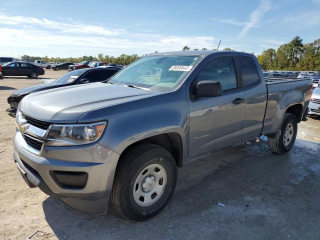 chevrolet colorado 2018 1gchsbea4j1316894