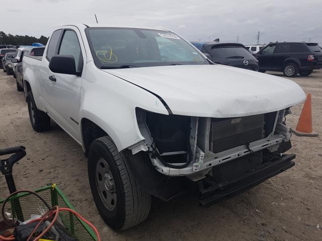 chevrolet colorado 2018 1gchsbea4j1322890