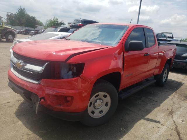 chevrolet colorado 2019 1gchsbea4k1115241