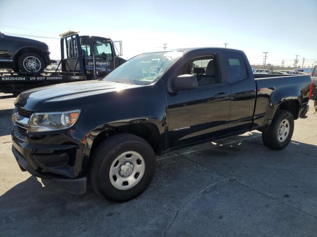 chevrolet colorado 2019 1gchsbea4k1161880