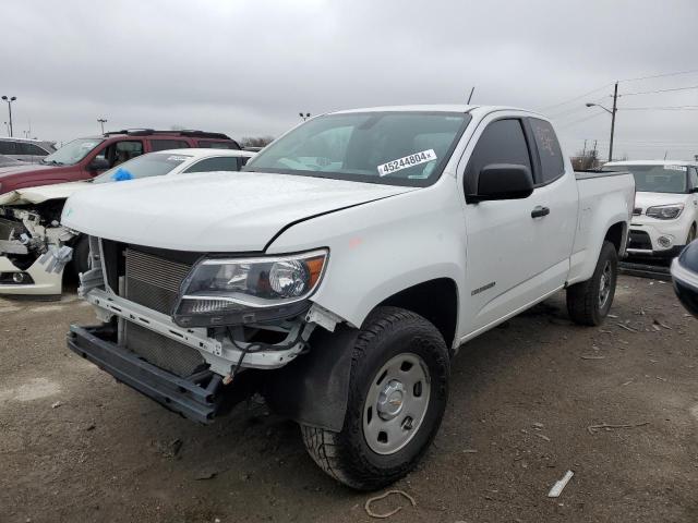 chevrolet colorado 2019 1gchsbea4k1231359