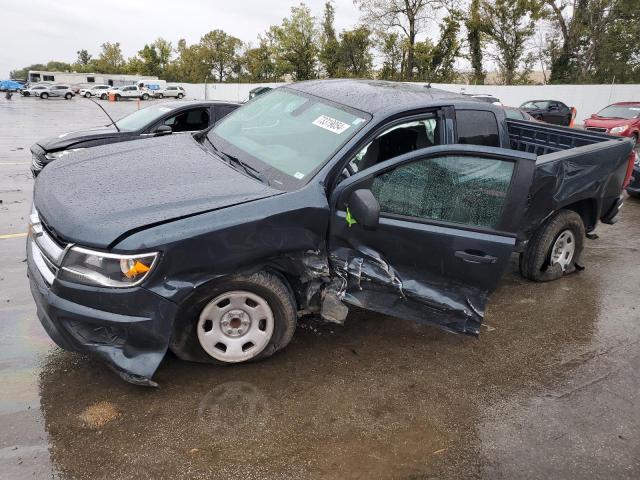 chevrolet colorado 2019 1gchsbea4k1235525