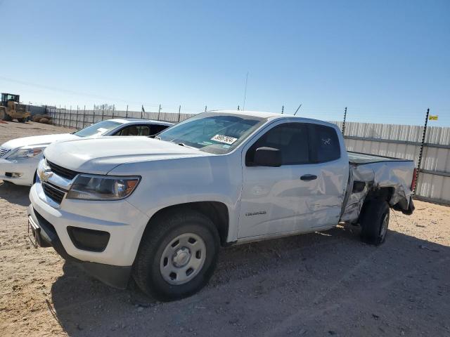 chevrolet colorado 2019 1gchsbea4k1300146