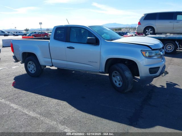 chevrolet colorado 2019 1gchsbea4k1333633