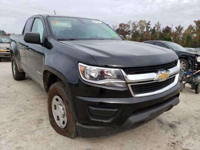 chevrolet colorado 2019 1gchsbea4k1361237