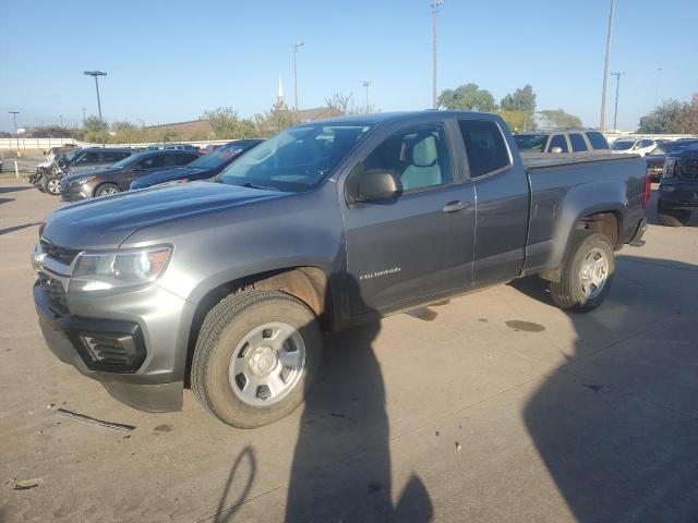 chevrolet colorado 2021 1gchsbea4m1157878