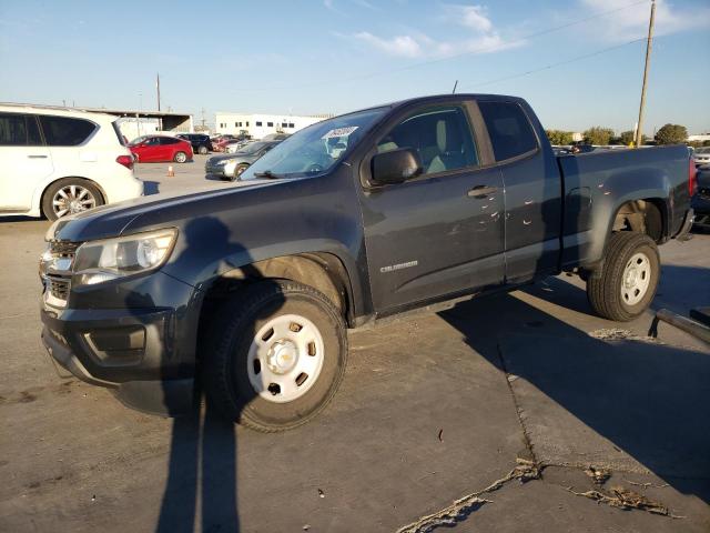 chevrolet colorado 2017 1gchsbea5h1233503