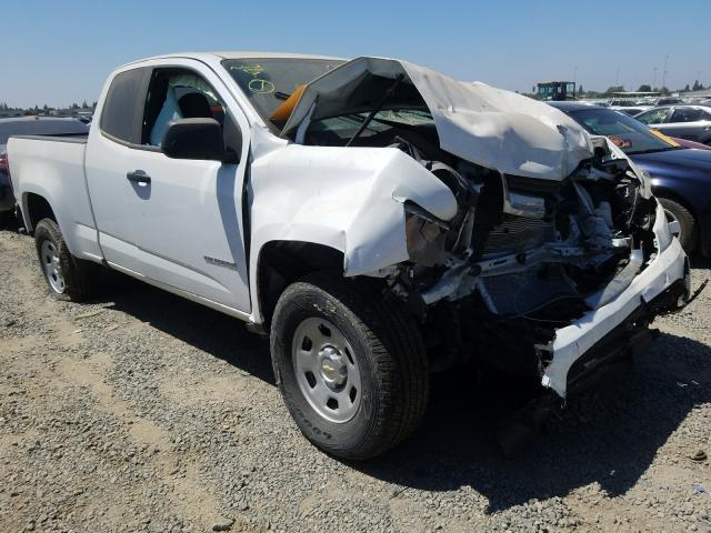 chevrolet colorado 2017 1gchsbea5h1257252