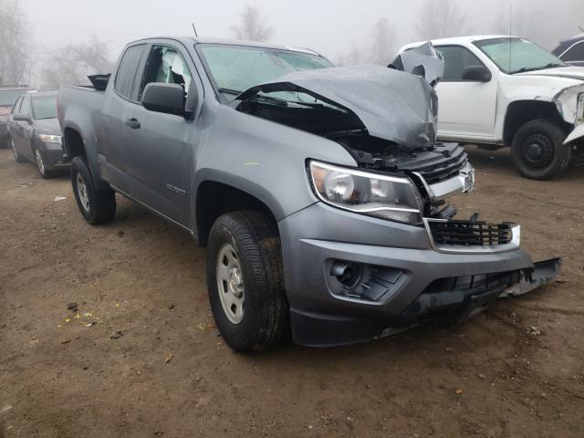 chevrolet colorado 2018 1gchsbea5j1134086