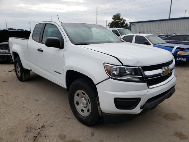 chevrolet colorado 2018 1gchsbea5j1294324