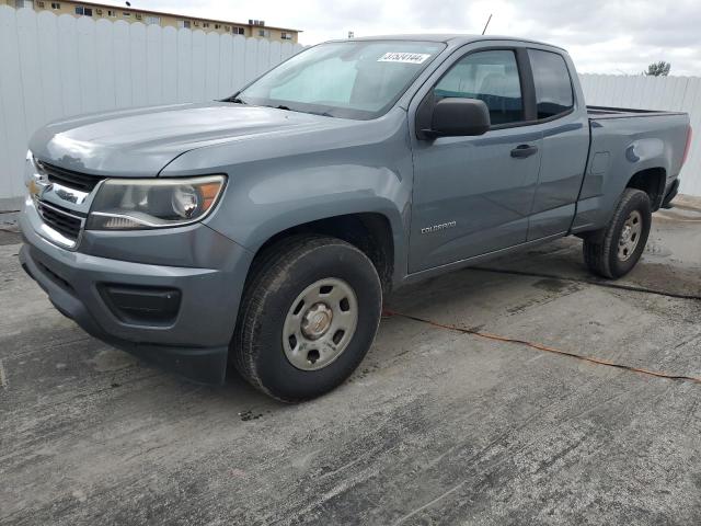 chevrolet colorado 2018 1gchsbea5j1304060