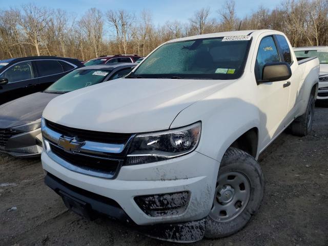 chevrolet colorado 2018 1gchsbea5j1329475