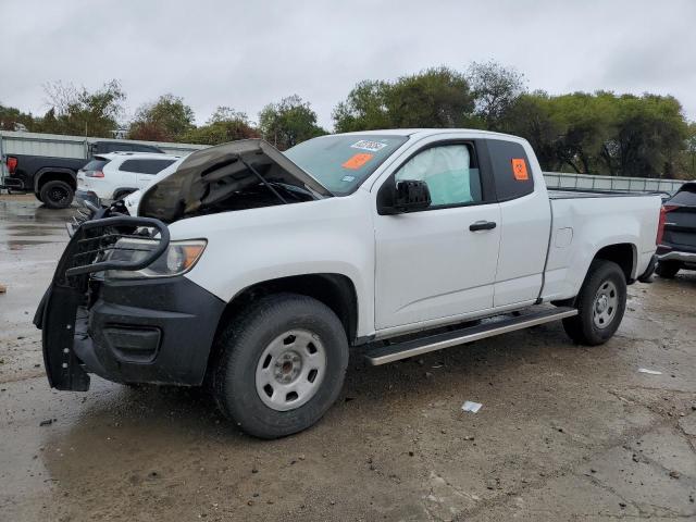 chevrolet colorado 2019 1gchsbea5k1195617