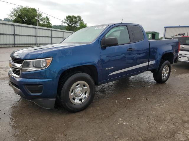 chevrolet colorado 2019 1gchsbea5k1222945