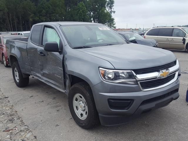 chevrolet colorado 2019 1gchsbea5k1236599