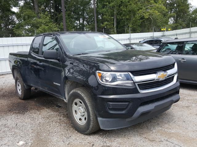 chevrolet colorado 2019 1gchsbea5k1241494