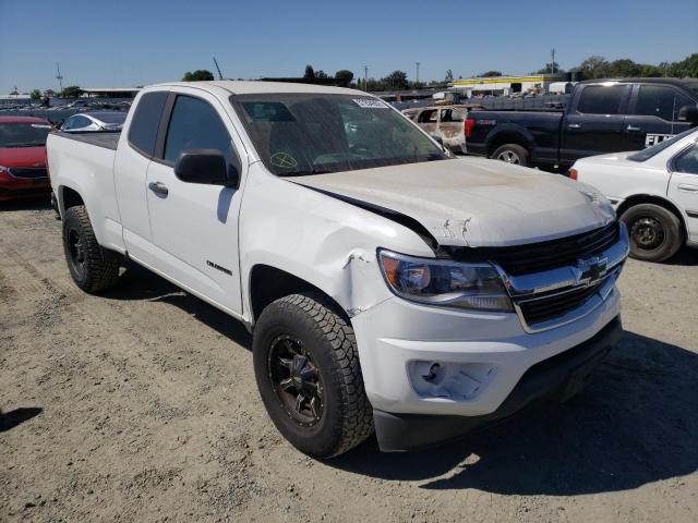 chevrolet colorado 2019 1gchsbea5k1301080