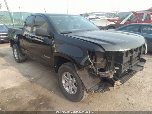 chevrolet colorado 2020 1gchsbea5l1120028