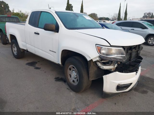 chevrolet colorado 2020 1gchsbea5l1149285