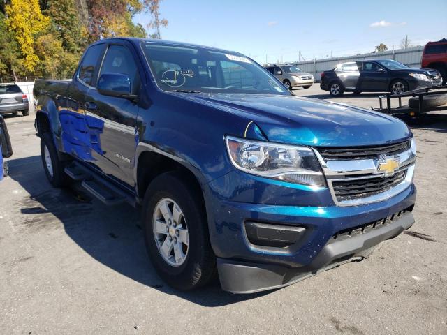 chevrolet colorado 2020 1gchsbea5l1170315