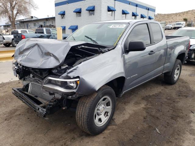 chevrolet colorado 2021 1gchsbea5m1269749