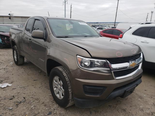 chevrolet colorado 2016 1gchsbea6g1116642