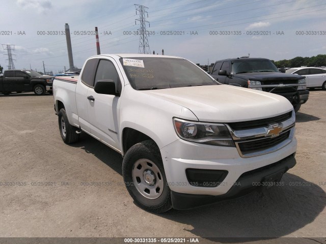 chevrolet colorado 2016 1gchsbea6g1178588