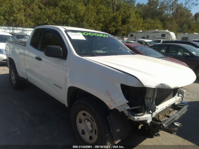 chevrolet colorado 2016 1gchsbea6g1234884