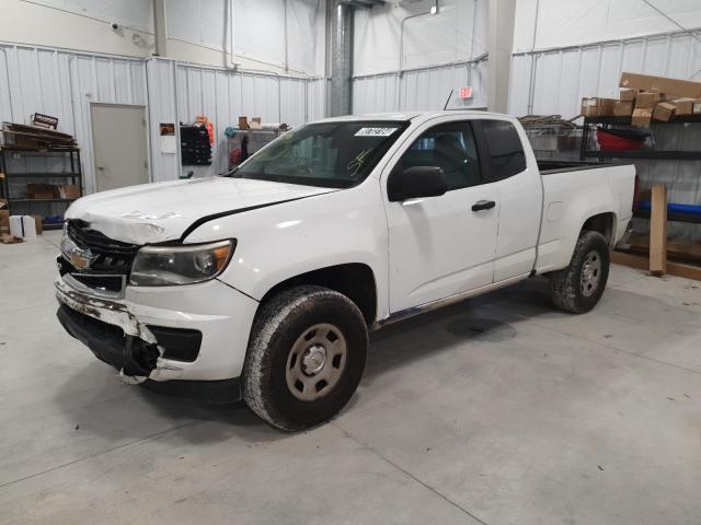 chevrolet colorado 2017 1gchsbea6h1226821