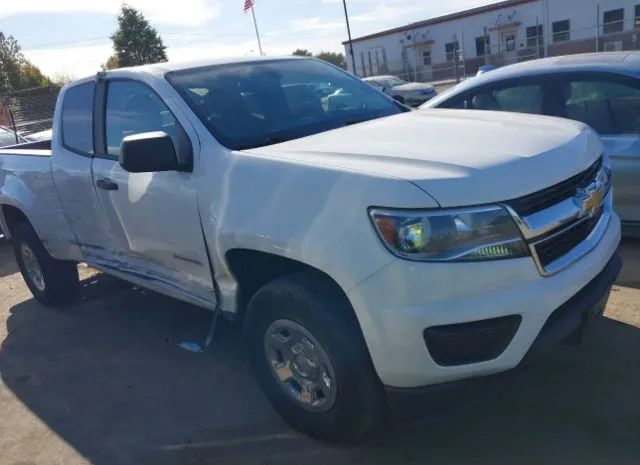 chevrolet colorado 2017 1gchsbea6h1288056