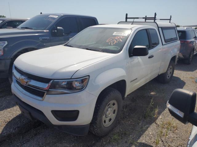 chevrolet colorado 2018 1gchsbea6j1138678