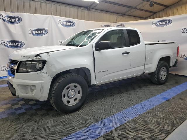 chevrolet colorado 2018 1gchsbea6j1142004