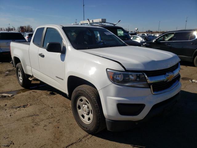 chevrolet colorado 2018 1gchsbea6j1189307