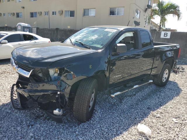 chevrolet colorado 2018 1gchsbea6j1231815