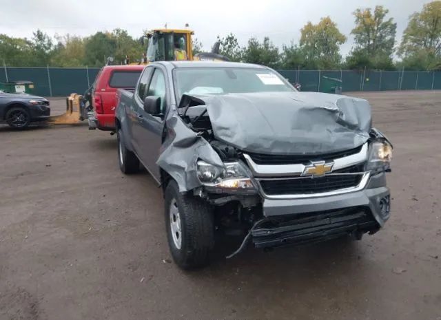 chevrolet colorado 2018 1gchsbea6j1305184