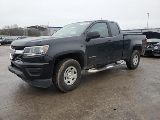 chevrolet colorado 2018 1gchsbea6j1323961