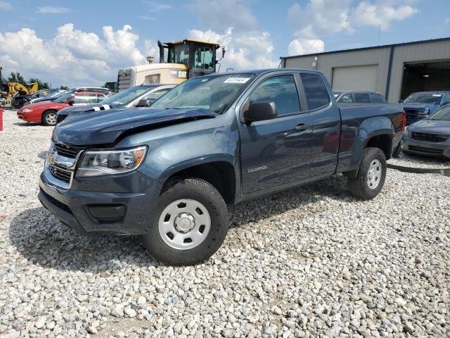 chevrolet colorado 2019 1gchsbea6k1176705