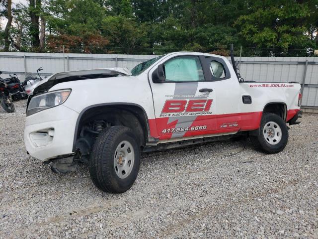 chevrolet colorado 2019 1gchsbea6k1183492