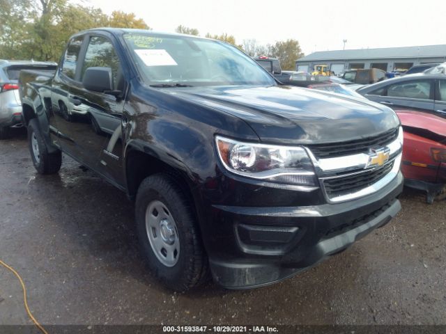 chevrolet colorado 2019 1gchsbea6k1228477