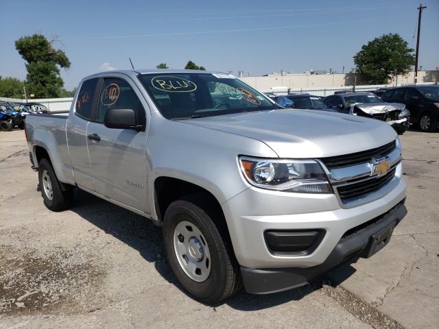 chevrolet colorado 2019 1gchsbea6k1230925