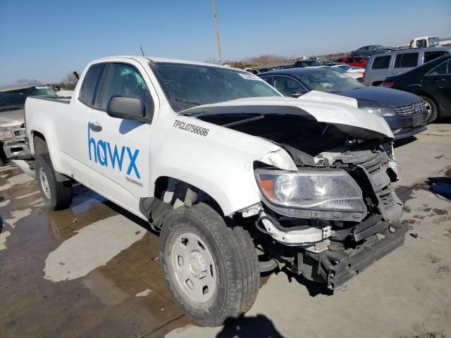 chevrolet colorado 2019 1gchsbea6k1251581