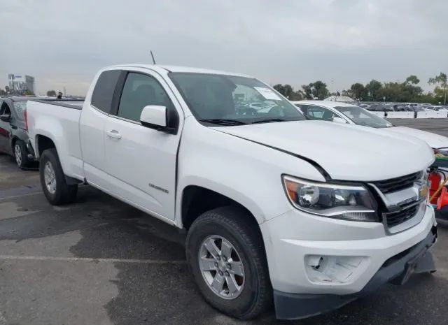 chevrolet colorado 2019 1gchsbea6k1270048