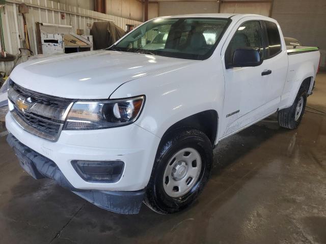 chevrolet colorado 2019 1gchsbea6k1290560