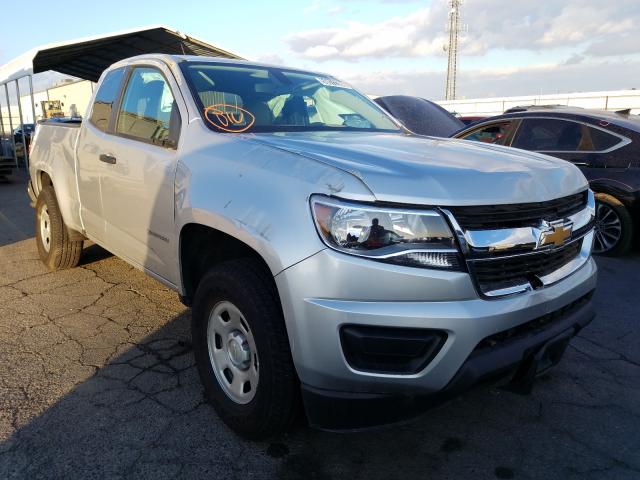 chevrolet colorado 2020 1gchsbea6l1204018