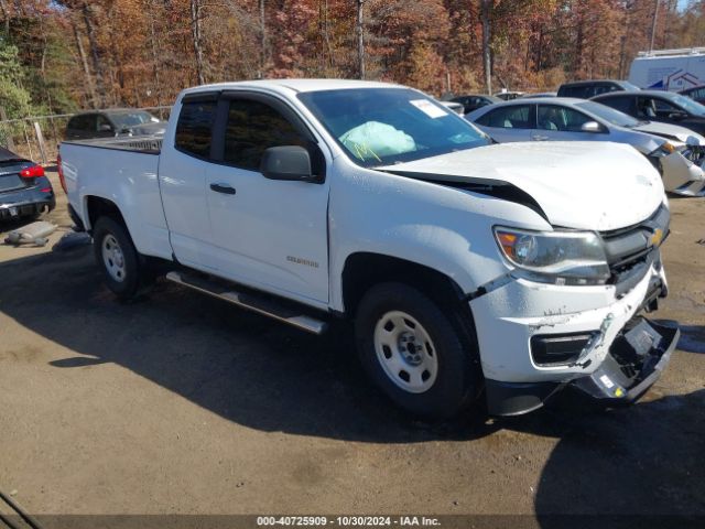 chevrolet colorado 2016 1gchsbea7g1135734